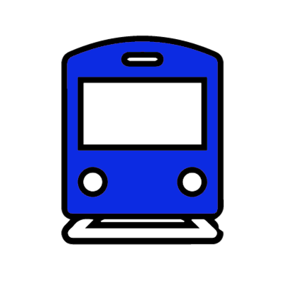 Metro 4 - Blu